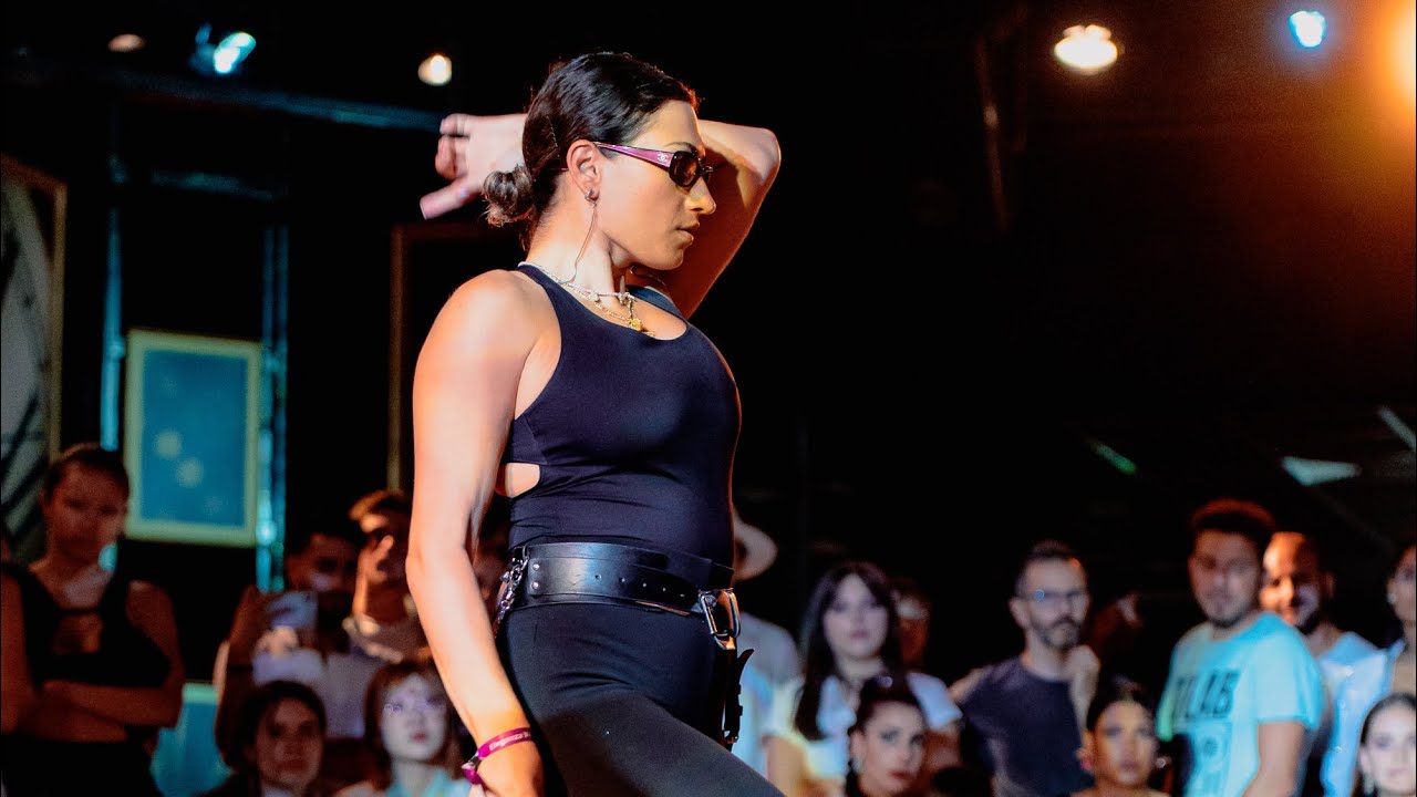 TOP 32 - Cera vs Sophia - Eleganza Waacking Festival 2023