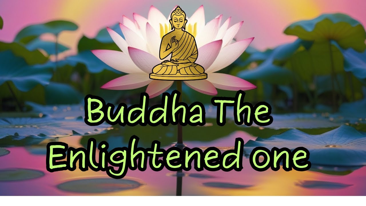 Om Mani Padme Hum - Buddha The Enlightened One