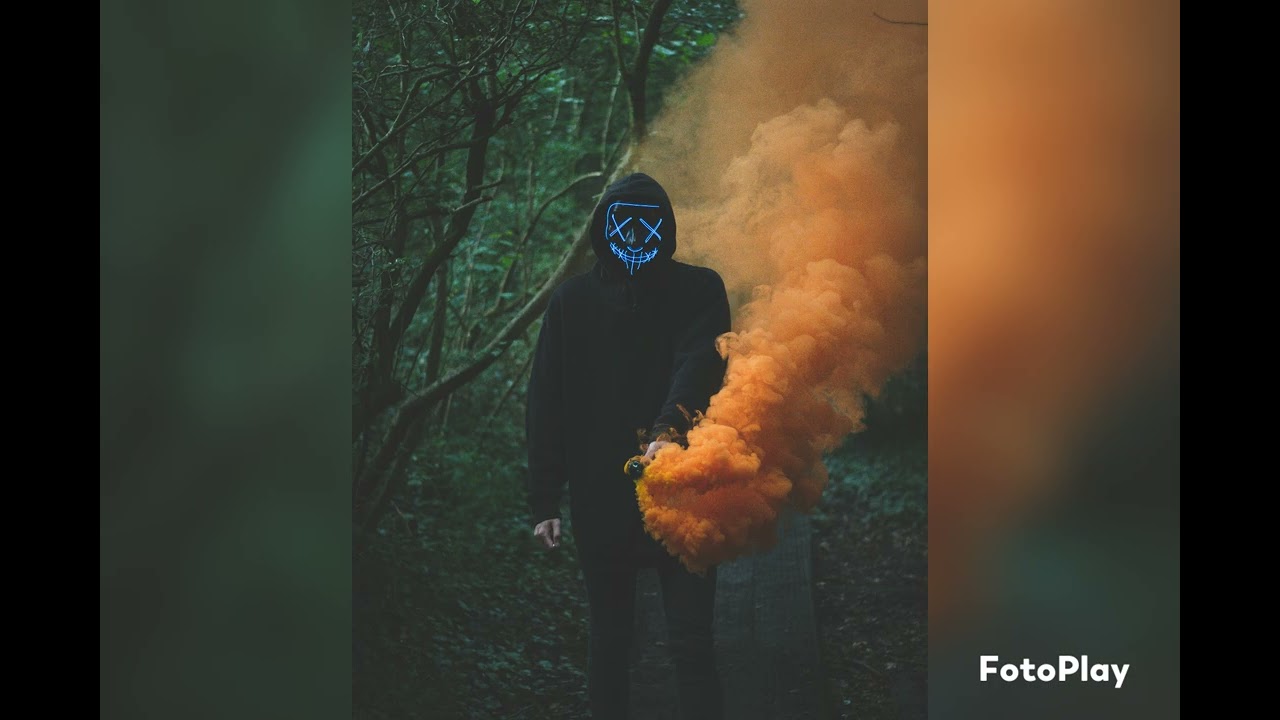 Ghost - Nacht's ein Monster (offical video)Lyric's&Rap by Ghost4Musik 