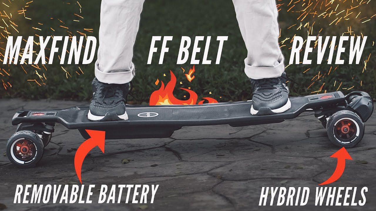 Maxfind FF Belt Review - 