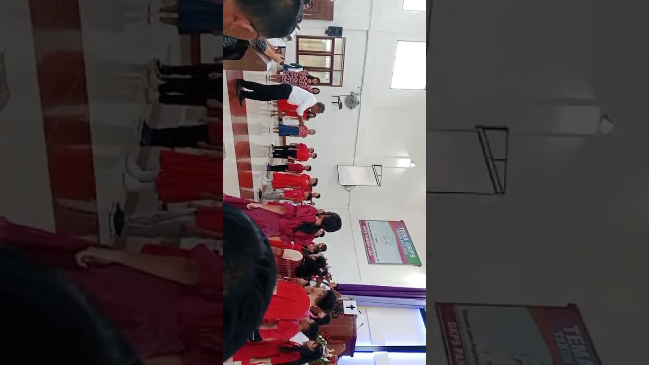 Paduan Suara Anak GKPS Pansur 5