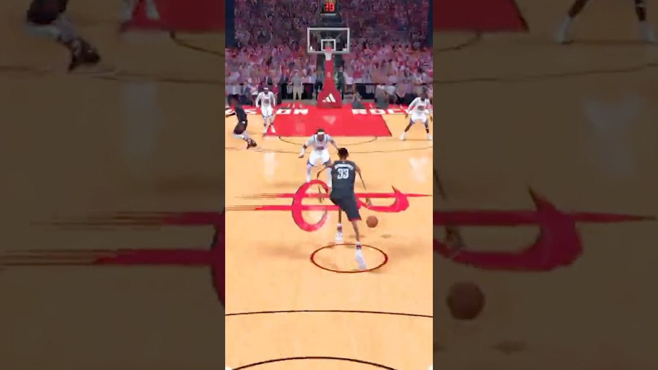 Every Dunk I Make The Player Get's Smaller!