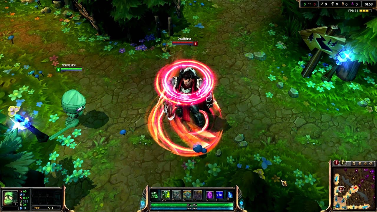 Exhaust Visual Changes Preview [7/2 PBE Update]