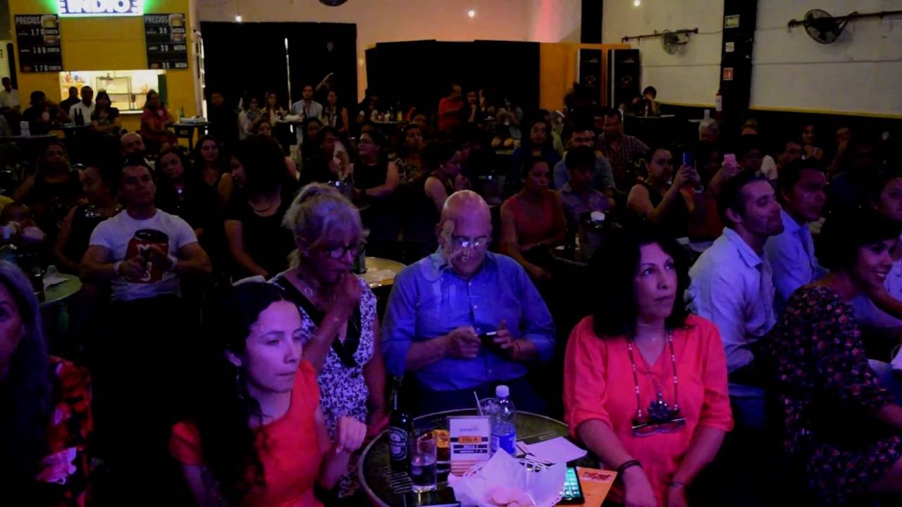 Omar Márquez - Solo por esta noche (En Vivo)