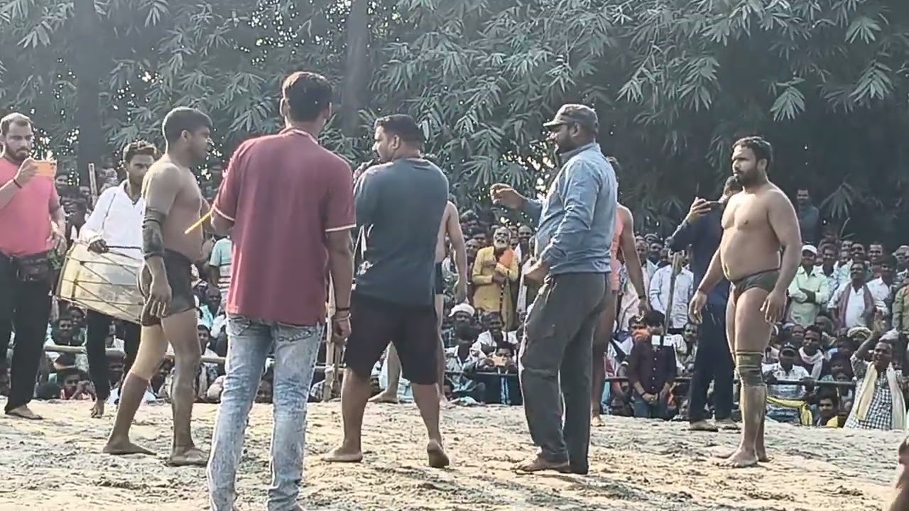 सजना कसाई पहलवान पश्चिम बंगाल जावेद गन्नी पहलवान जम्मू कश्मीर 