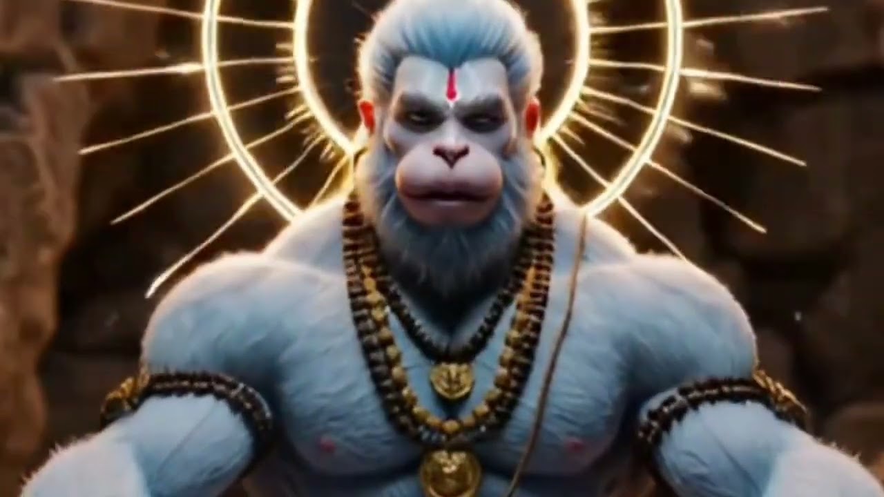 हनुमान जी का मंत्र अवश्य सुनें। #trending #subscribe 