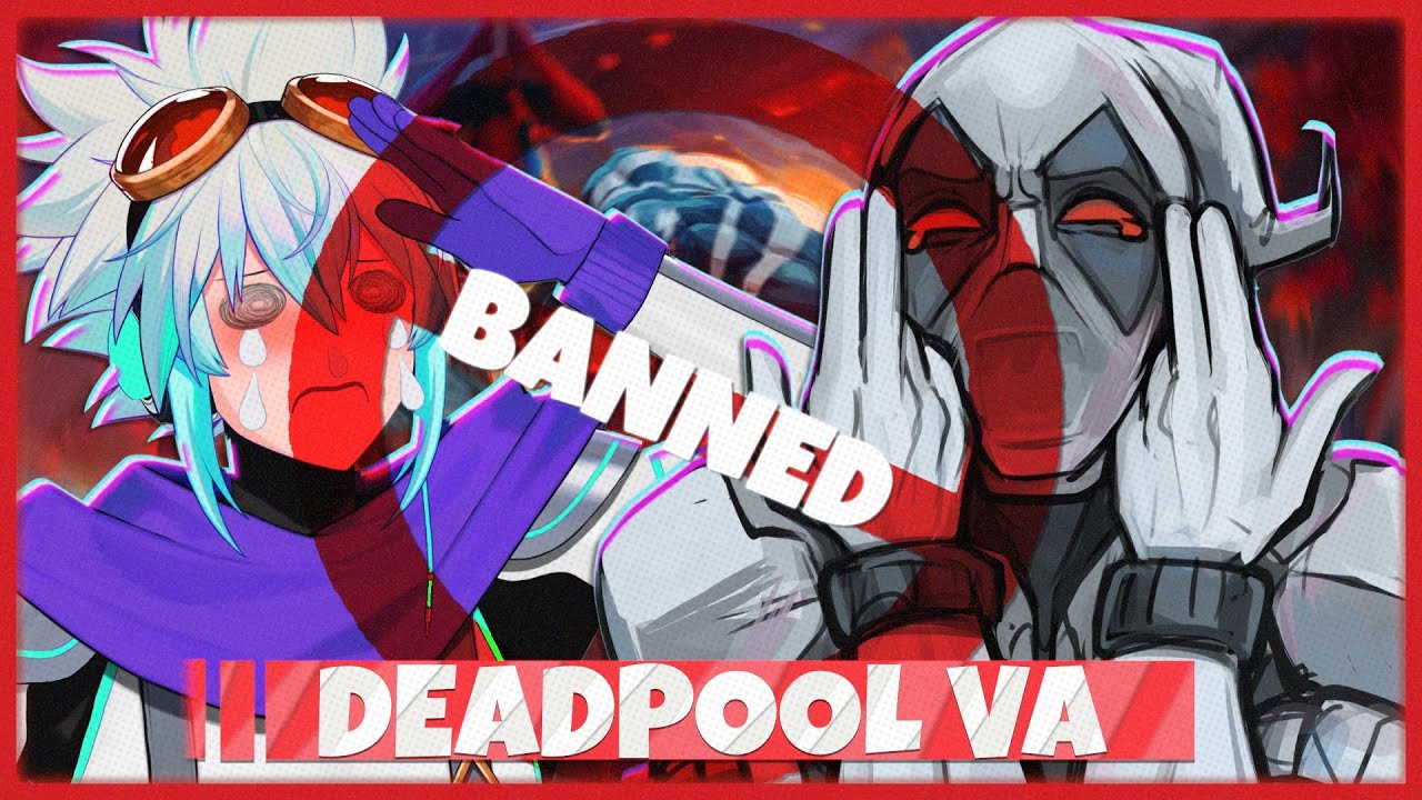 I GOT BANNED IN MARVEL RIVALS With The SQUAD