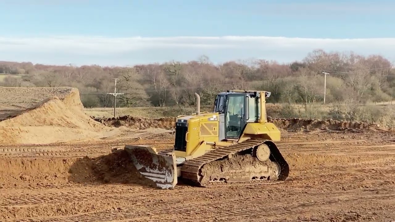 2013 Cat D6N LGP Crawler Dozer | Marketplace-E, UK