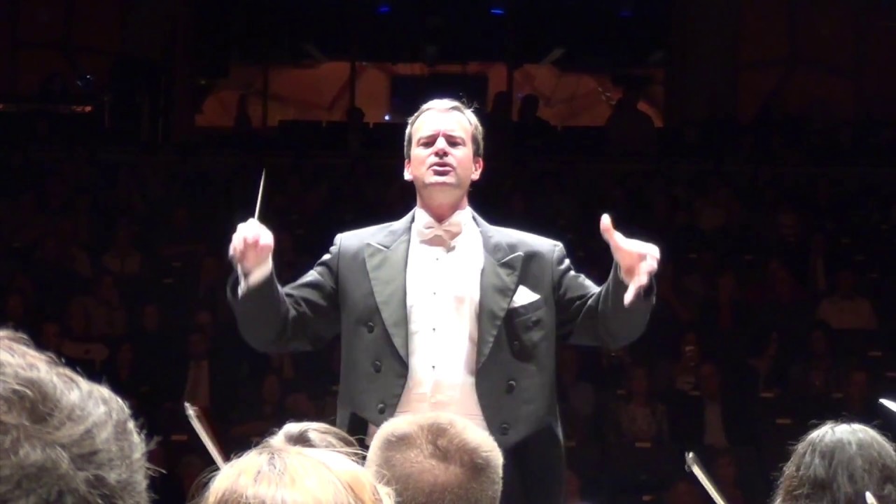 Mahler Symphony No. 2 finale; Mark Bartley, conductor