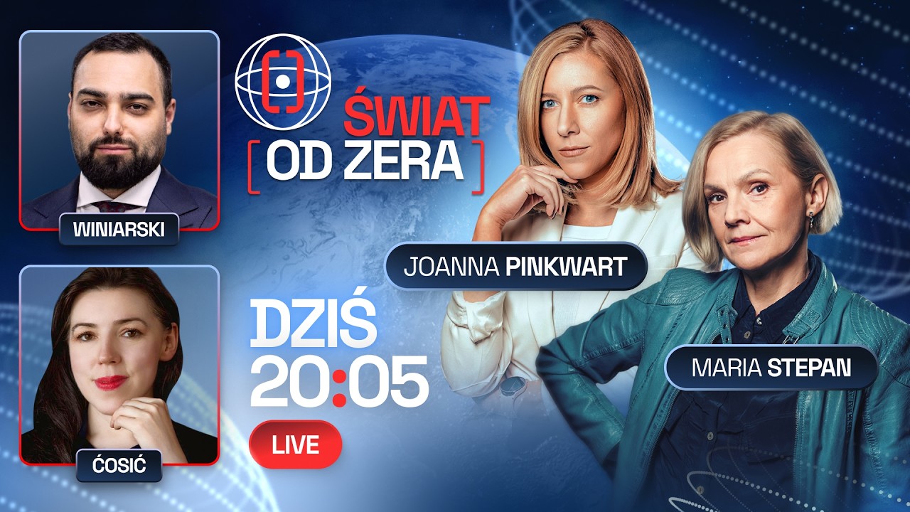 ŚWIAT OD ZERA #110