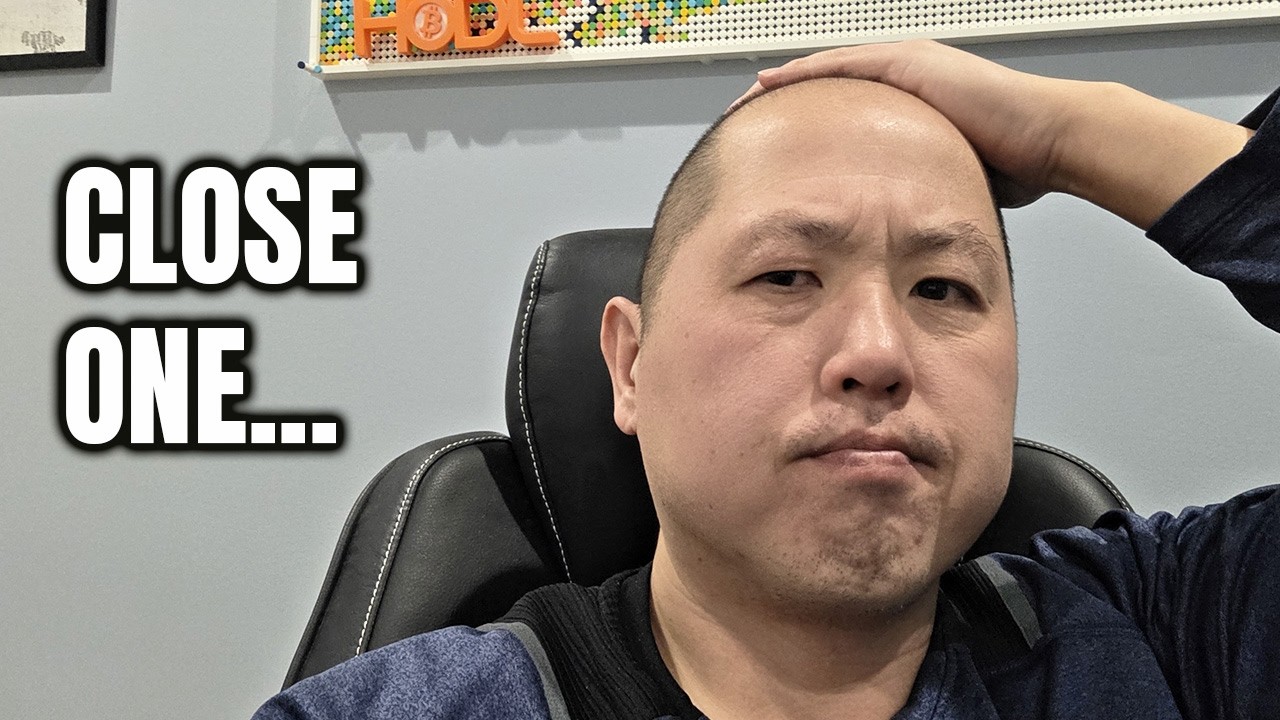 Bitcoin ALMOST Lost $60k Support...