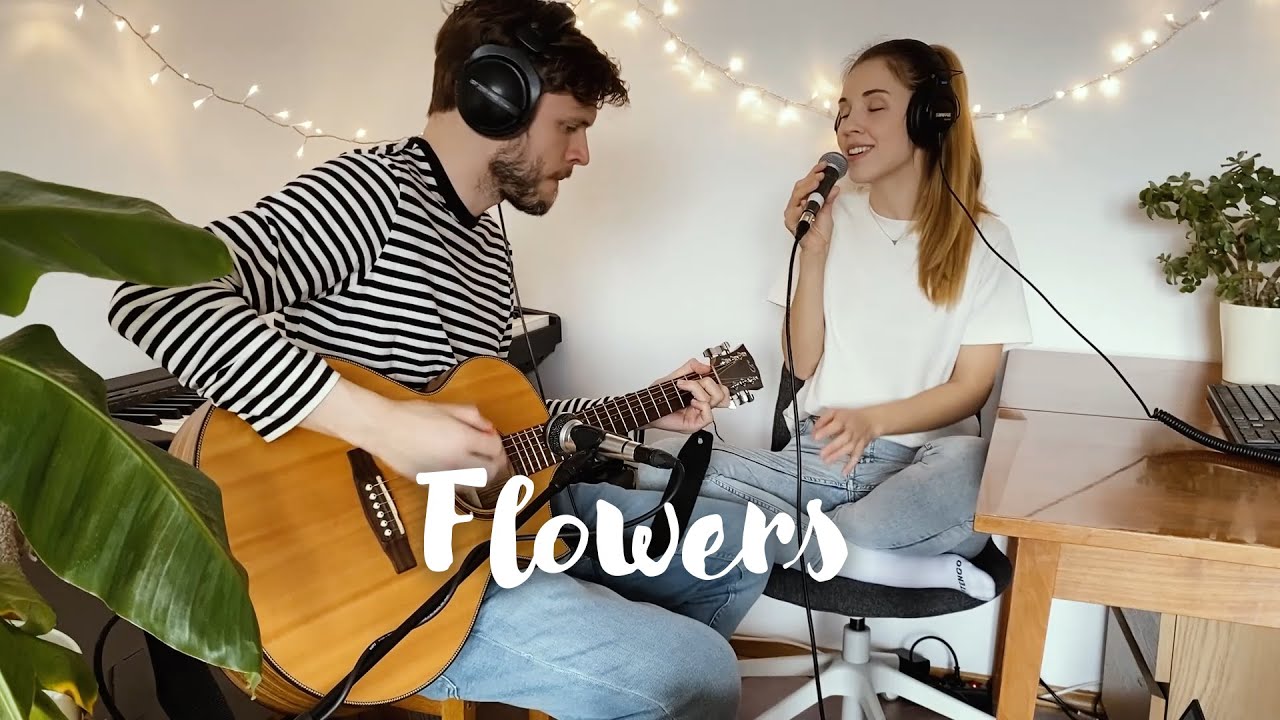 Casual Magic - Flowers (Miley Cyrus cover)
