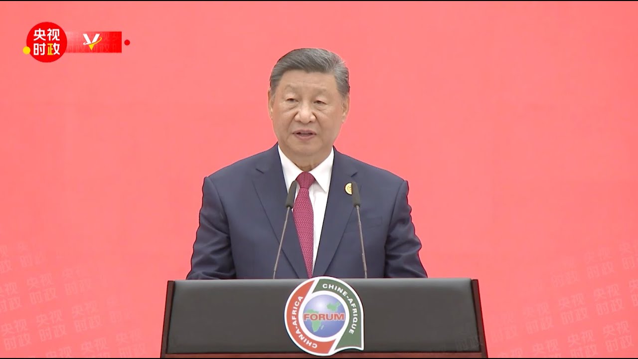 独家视频丨习近平：中非友谊赓续传承 历久弥坚