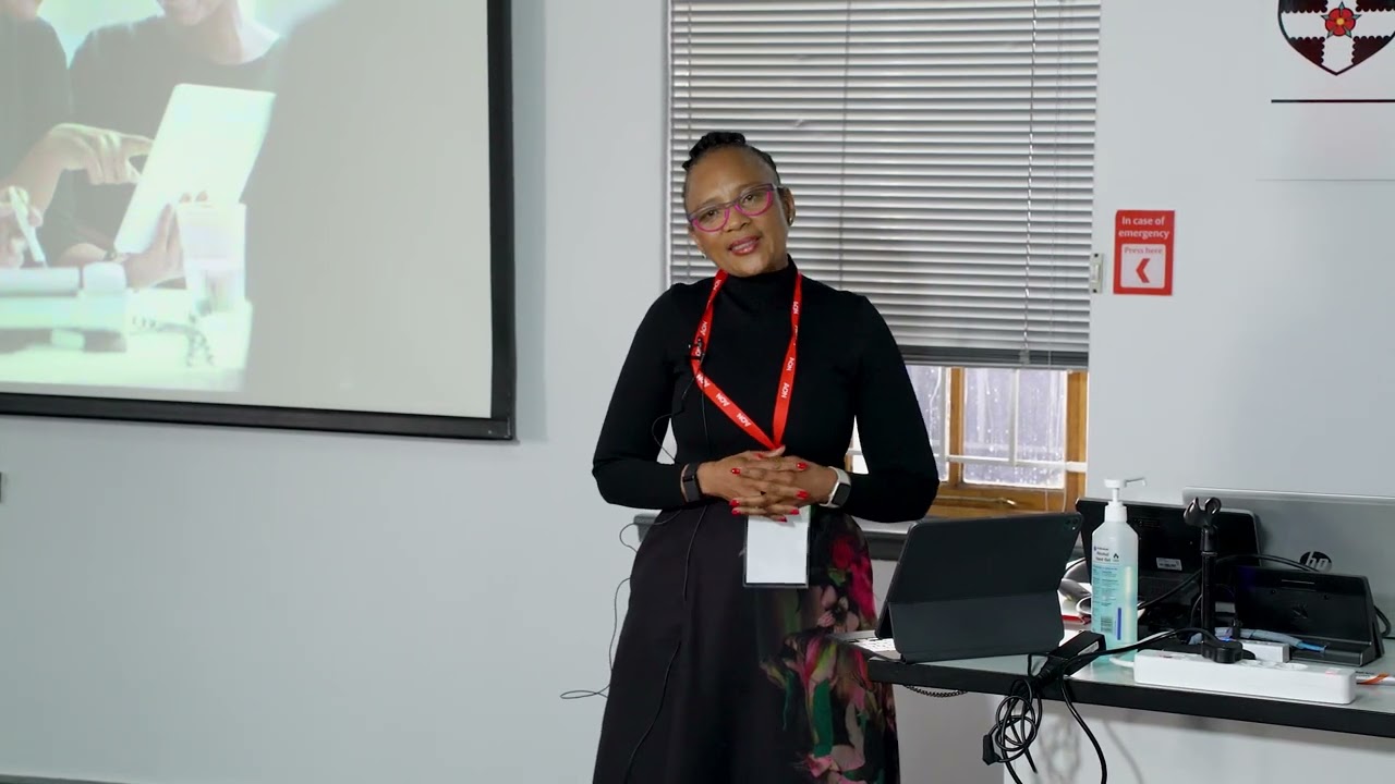 Dr Nolwandle Mgoqi, CEO of Aon South Africa - YLS2025 Masterclass