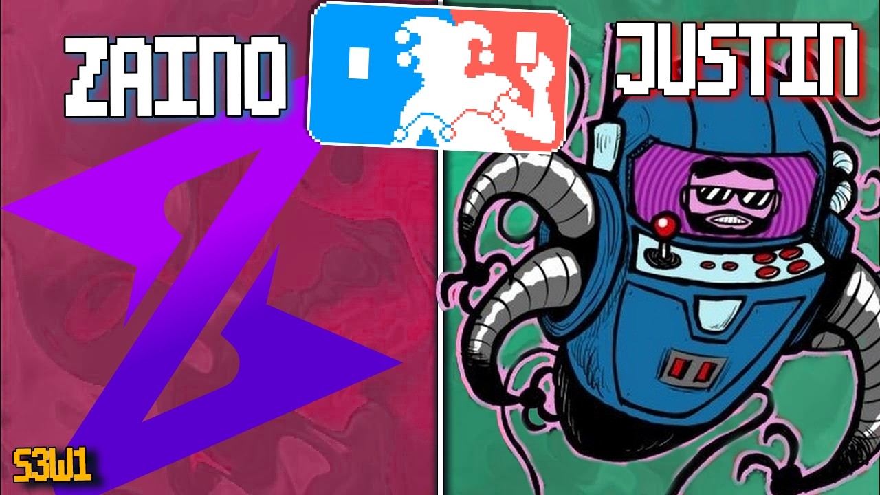 @hcjustin vs @ZainoTVLive  | Week 1 | Major League Balatro S3