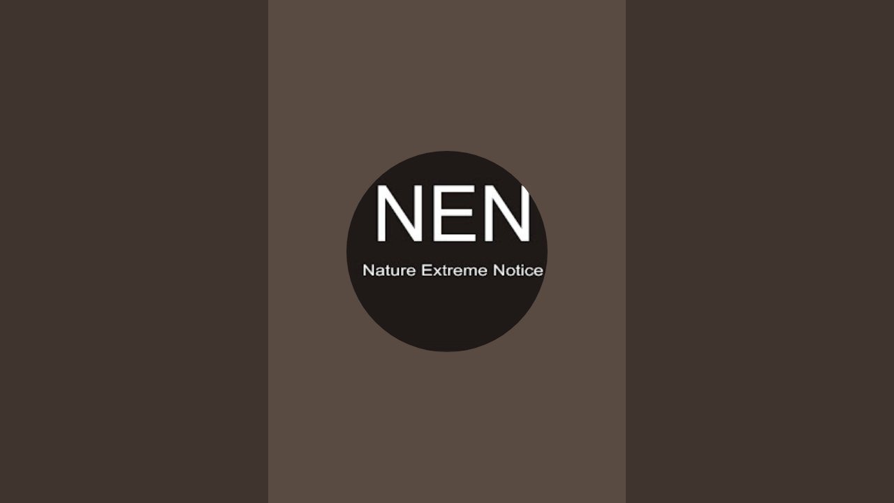 NEN NATURAEXTREMENOTICIE está en vivo