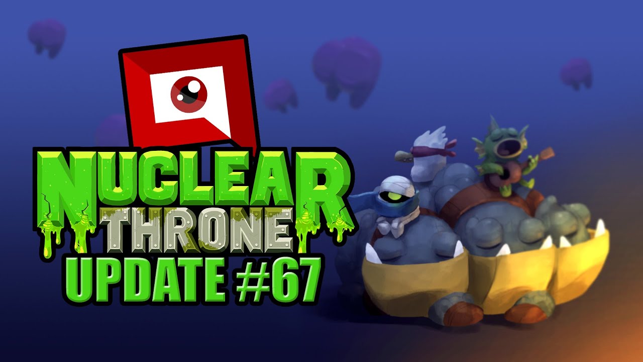 Nuclear Throne (Update #67) - Pretty Colors