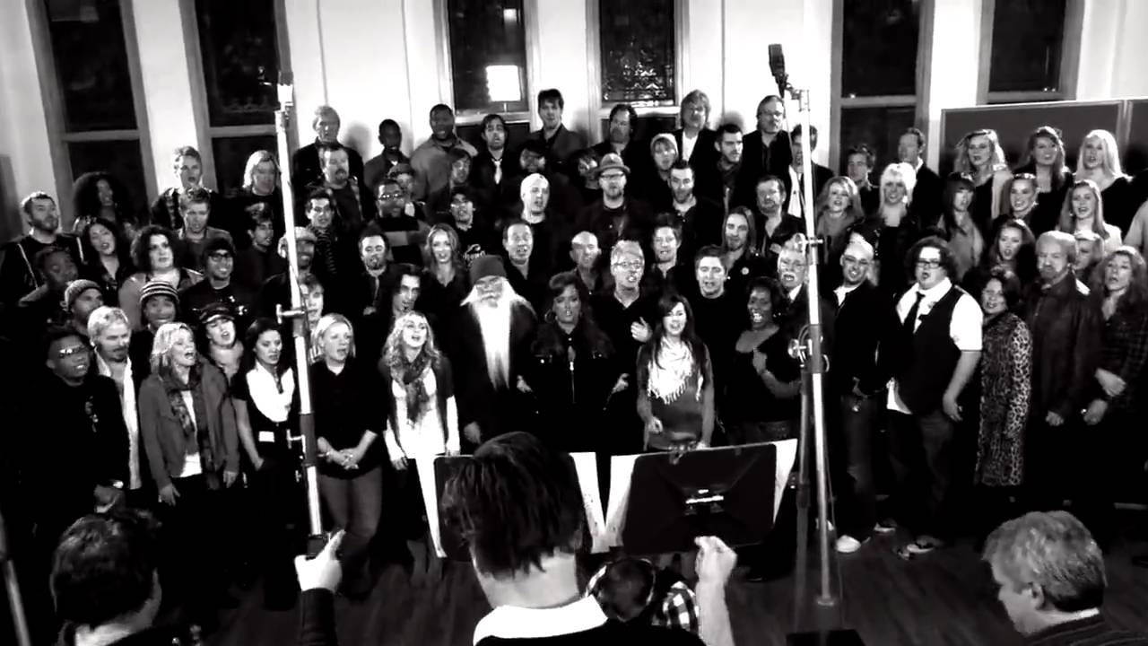 Michael W. Smith Ft. Christian Artists - Come Together Now - Music City Unites For Haiti