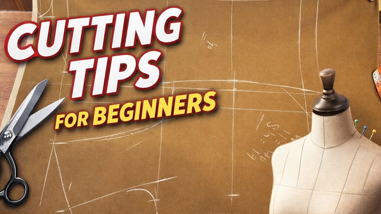 Vascoat Cutting - Step by step Double Bress | Easy to Learn | 100% Real Tutorial | 