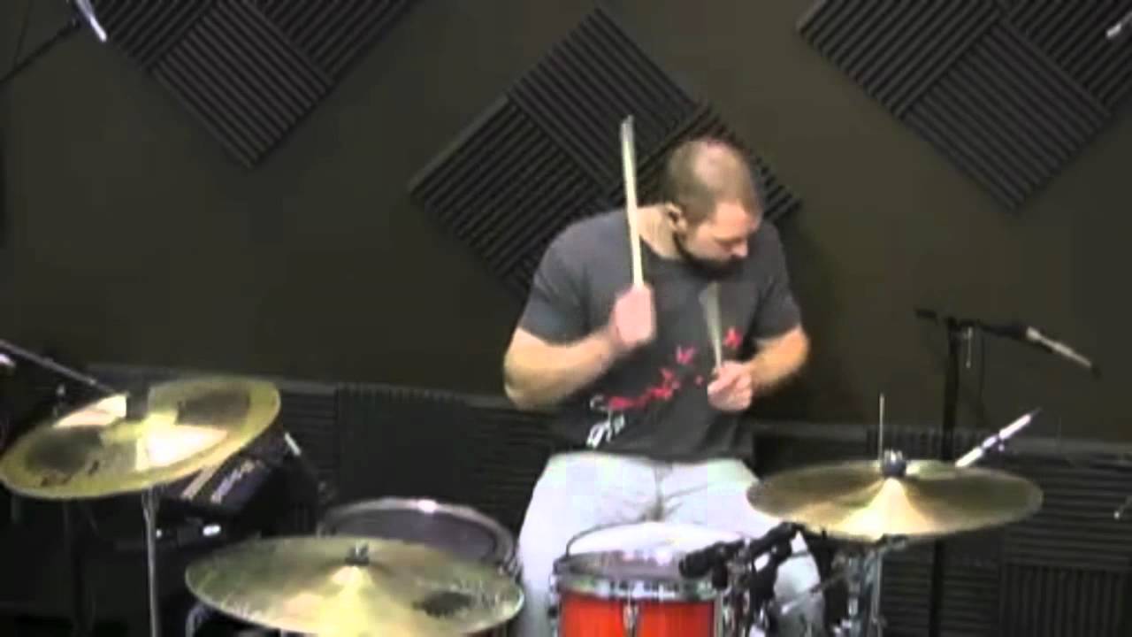 Foo Fighters - Walk - How To Drum