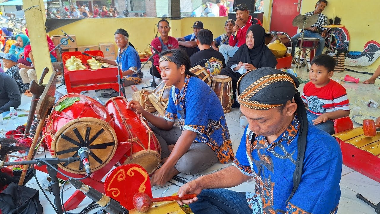 🔴Live Streaming Malam ini  KUDA KEPANG - KRIDA TARUNA SRI BUDAYA ( Ebeg banyumasan)