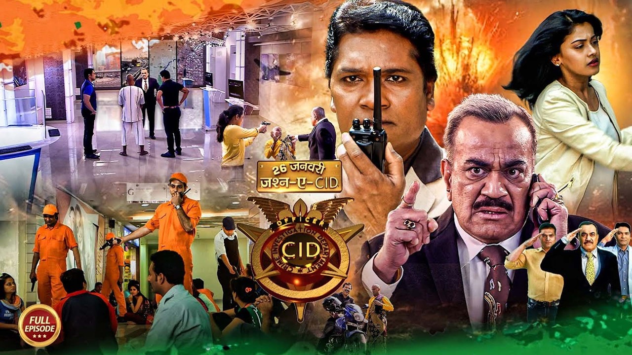 Cid New Episode : Crime Story 2026 | सी.आई.डी. | New Episode 2026  | Episode 989