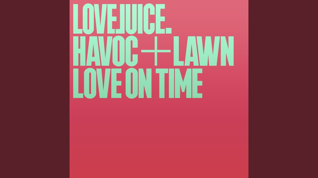 Love On Time