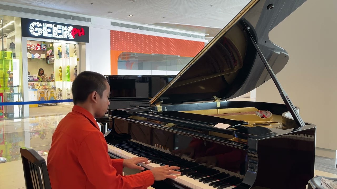 Hershey's Lullaby (Piano Solo)