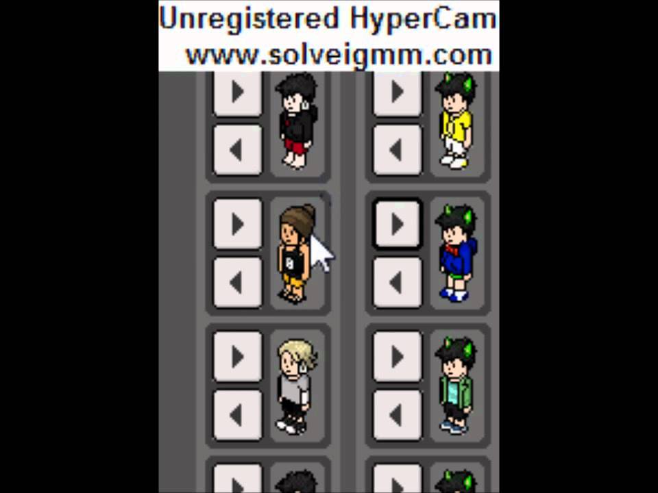 Habbo idiotas felizez