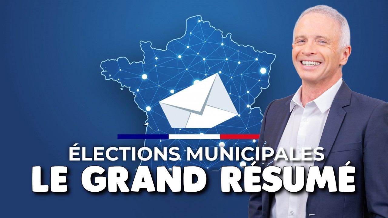 Le bilan des MUNICIPALES 2026 (qui ressort grand gagnant ?)  - Samuel Etienne