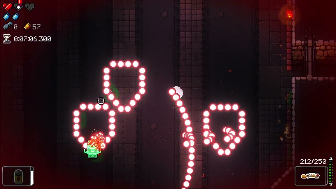 Daily Enter the Gungeon until Enter the Gungeon 2 release - Day 296