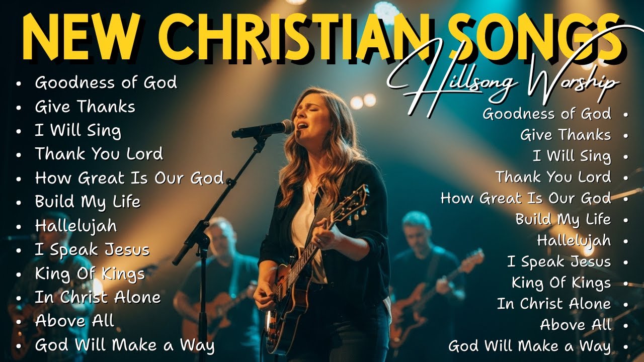Spirit-Filled Worship Music for Quiet Time  Christian Songs That Calm the Soul