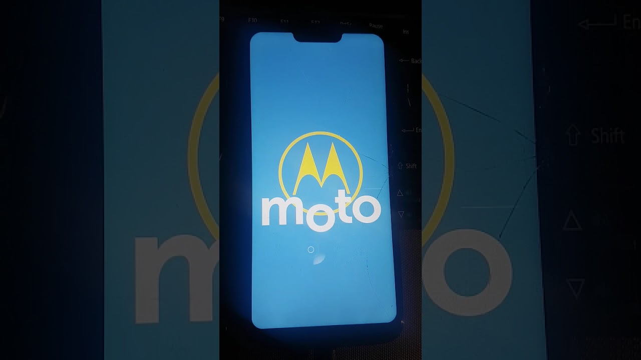 Moto G7 power XT1955-4 Frp remove Android 10 2019 year