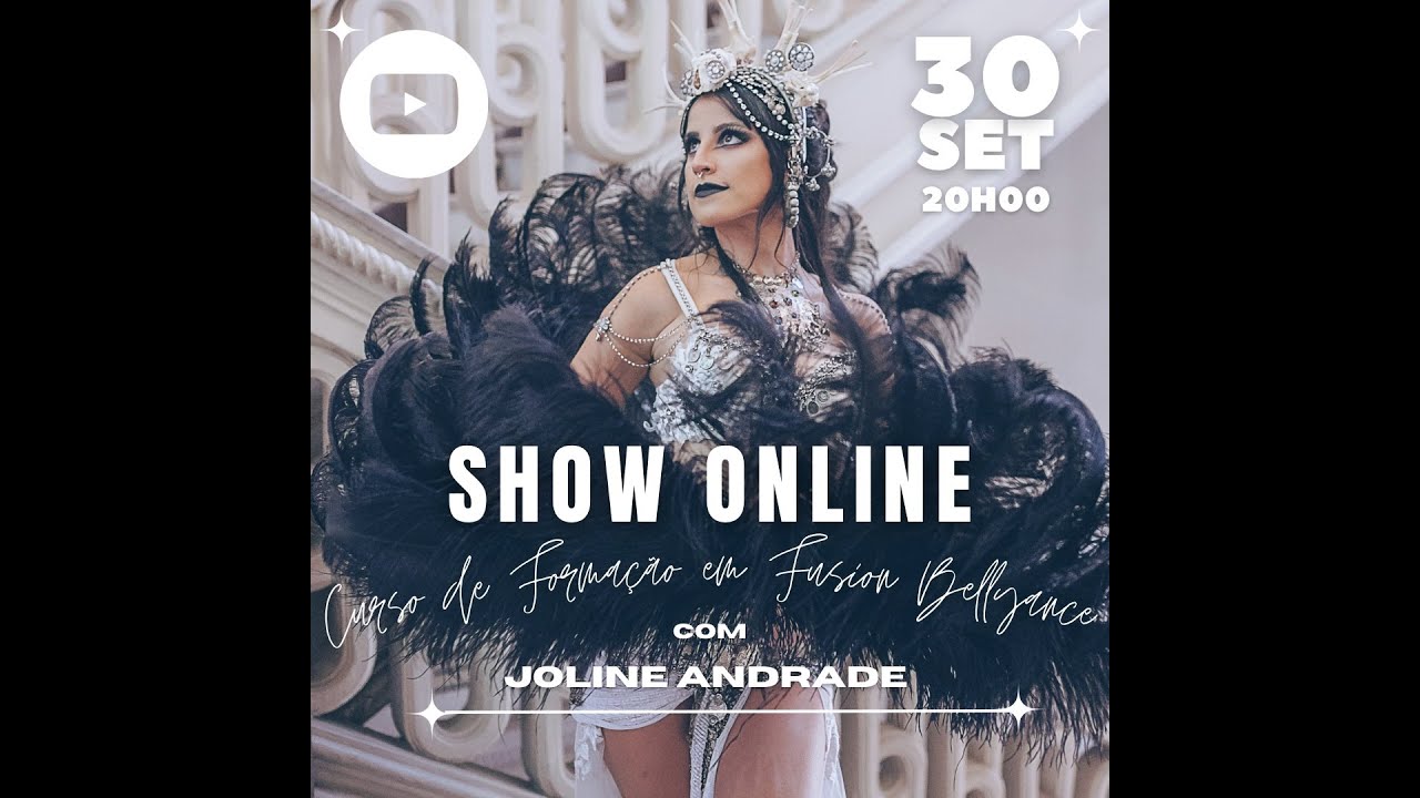 Show de Encerramento | Curso de Formação com Joline Andrade (2023)
