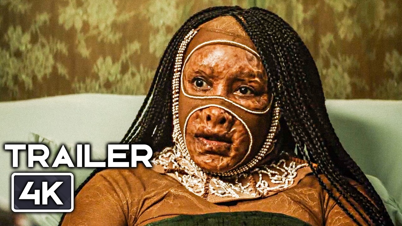 IS GOD IS Official Trailer (2026) Revenge Thriller Movie [HD]
