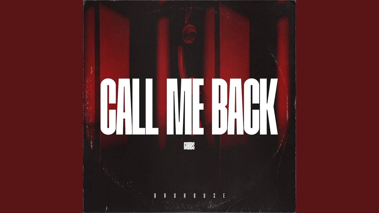 Call Me Back