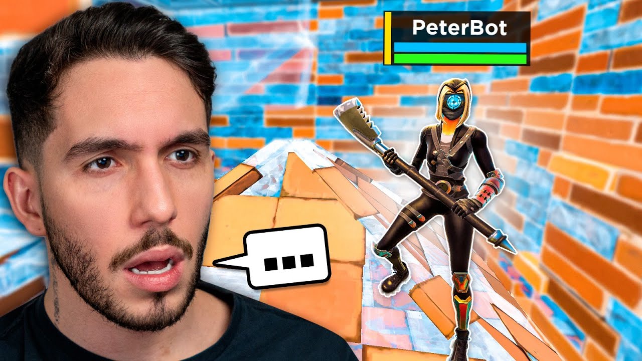 O Peterbot ganhou a Cash Cup SOLO praticamente PARADO 😐