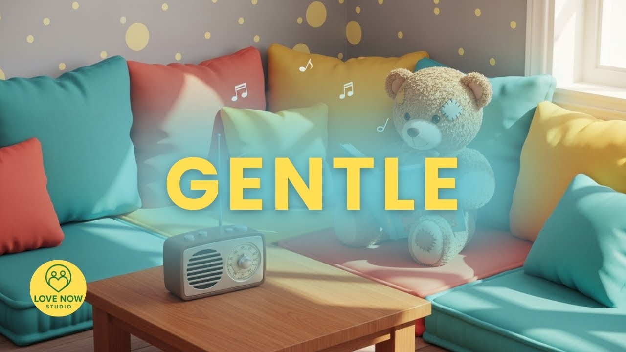 Big Feelings Reset 😌🫶  Super Chill Music for Regulation, Breathing & Calm Classroom Energy 2 Hours