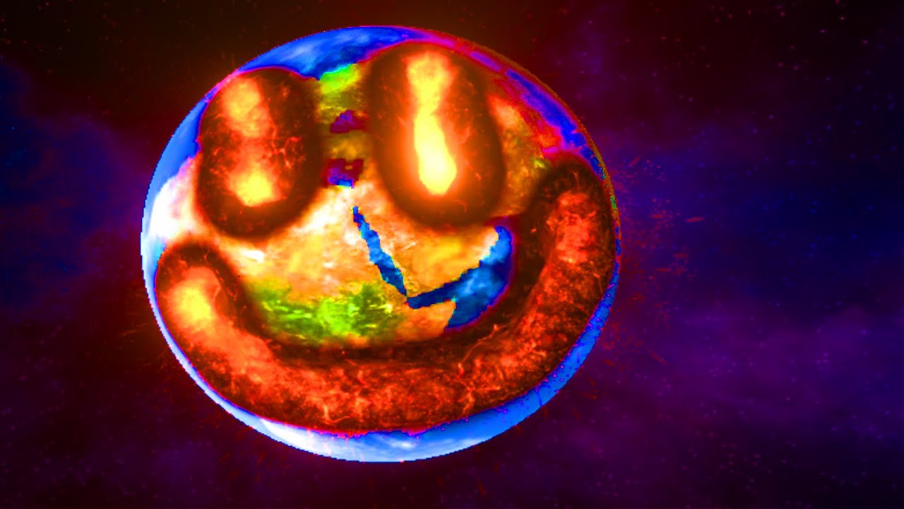 تجارب أسلحة خطيرة  على كوكب الأرض | solar smash
