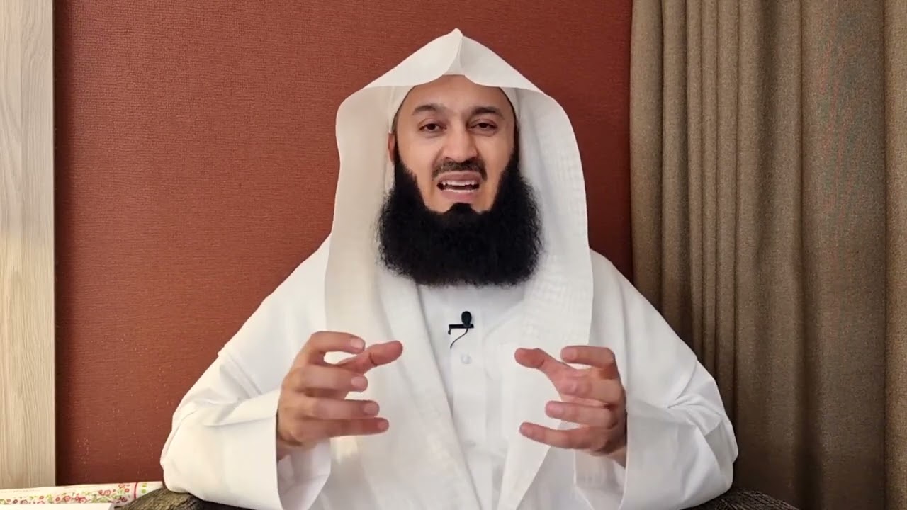 NEW BOOST 24 | Crazy! Tempers flaring in Ramadan- Mufti Menk