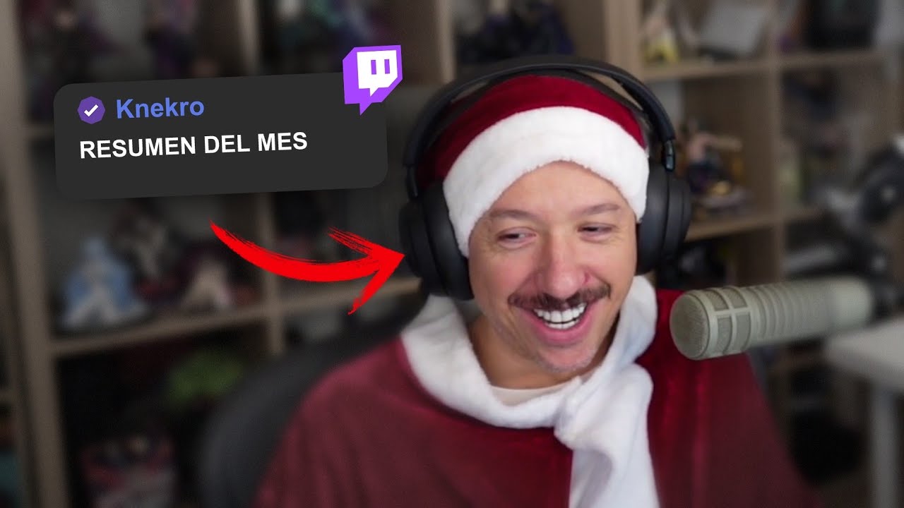 Knekro Mejores Momentos (ENERO 2026) 🤡