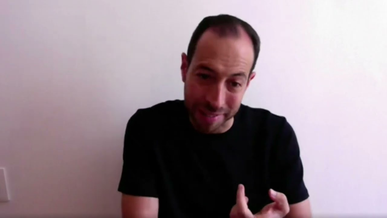 Entrevista Raúl Jiménez por Mauricio Ymay