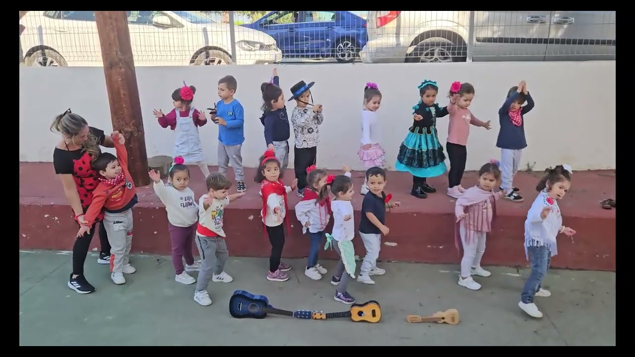 DÍA  FLAMENCO 2025   CEIP VICENTE TOFIÑO.