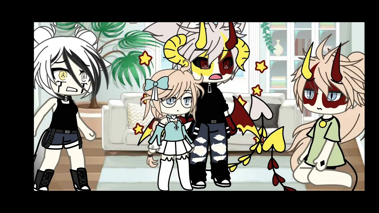 Who Am I -Gacha life