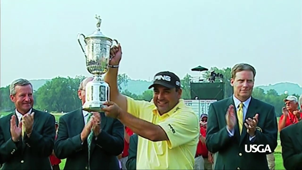 2007 U.S. Open Highlights