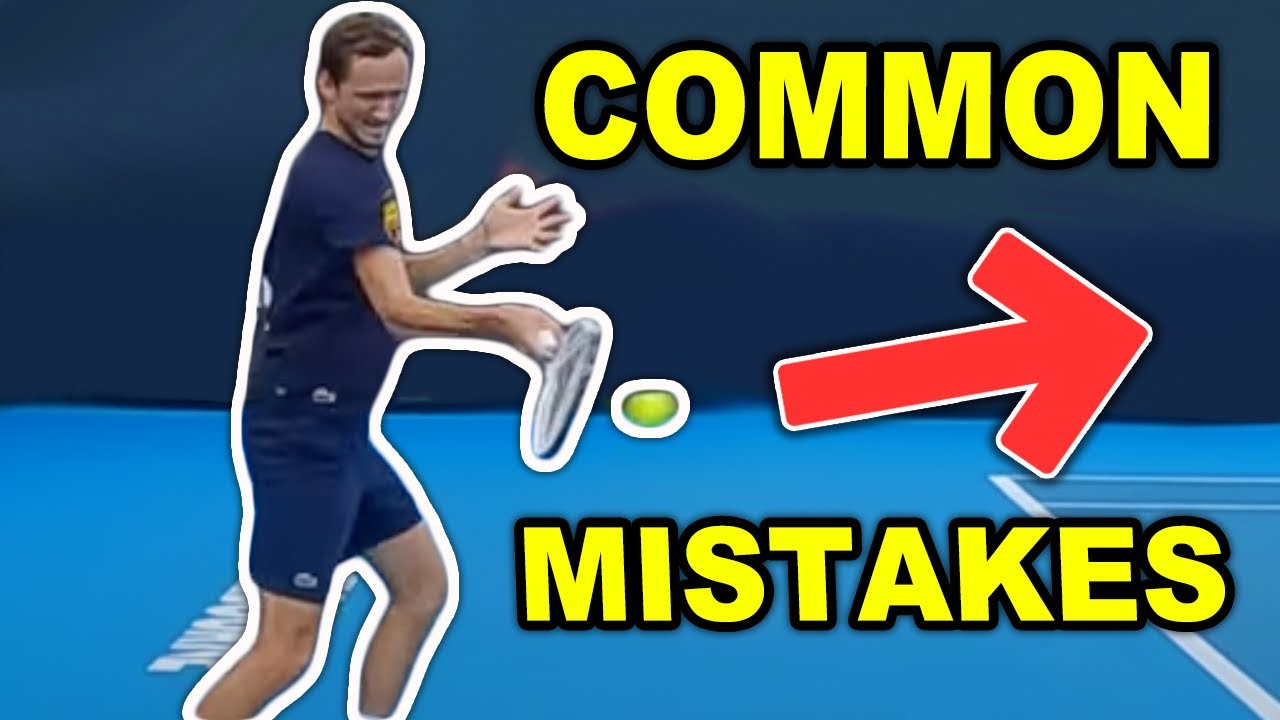 Hit deeper more consistent CROSSCOURT FOREHANDS