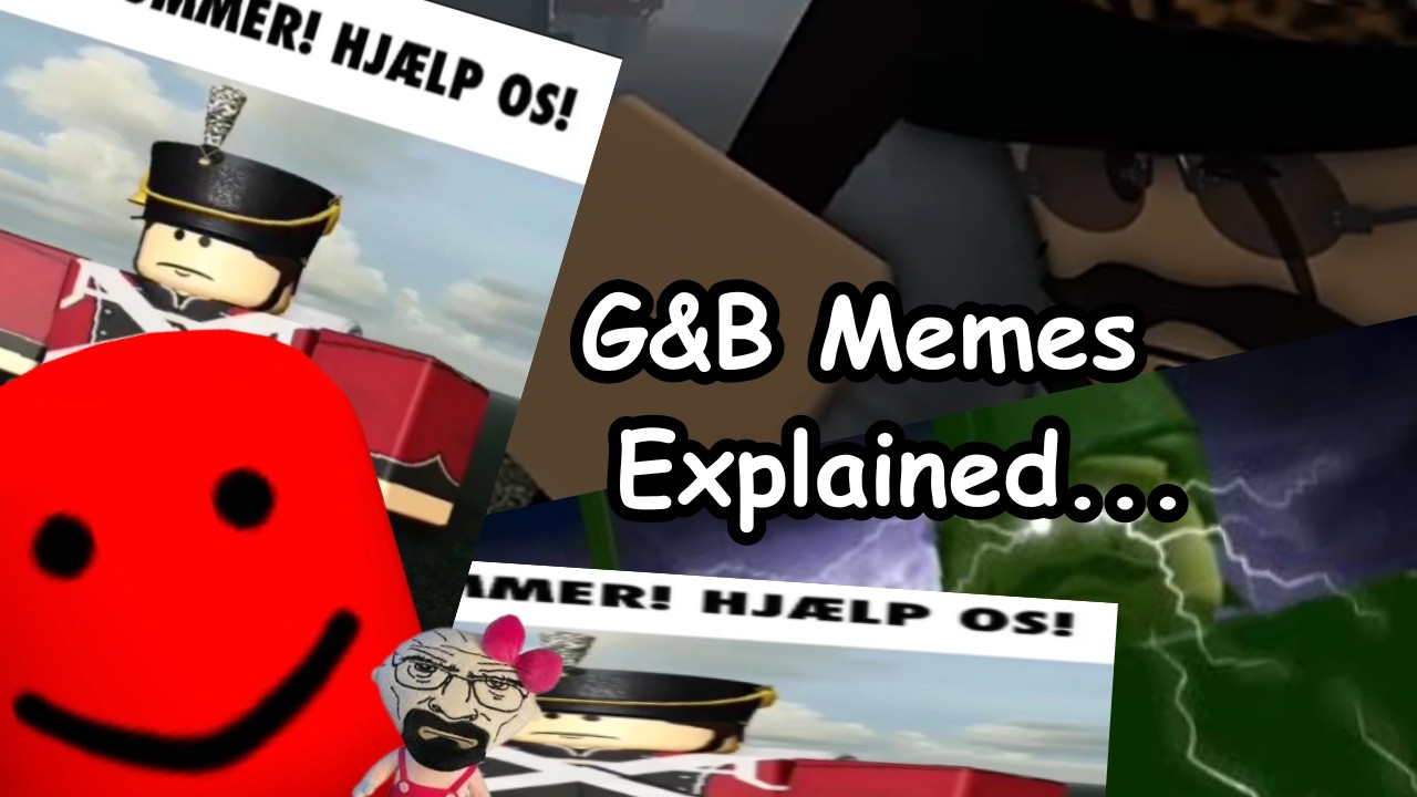 Guts And Blackpowder Memes Explained...