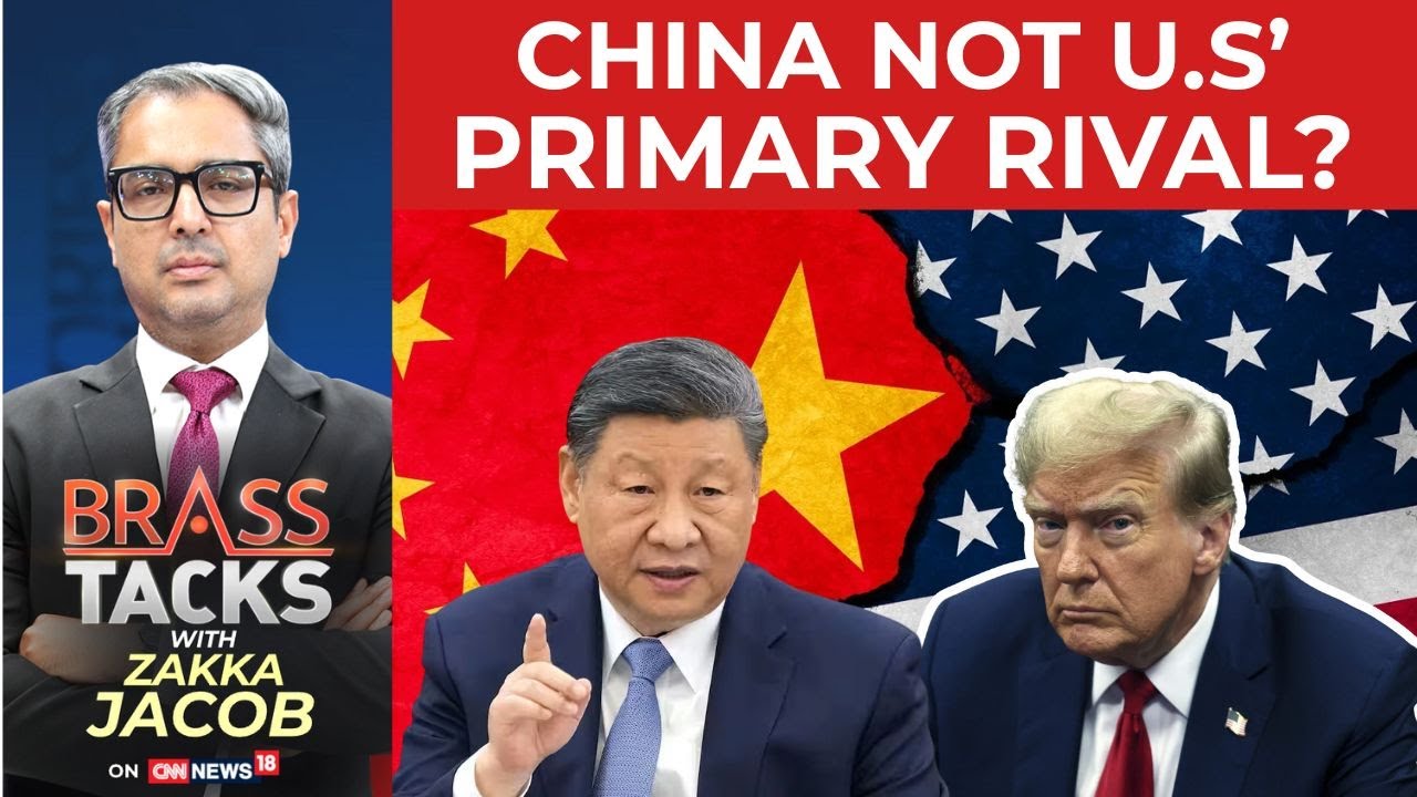 China Not US&rsquo; Primary Rival? Breaking Down Trump Administration&rsquo;s New Defense Strategy | News18
