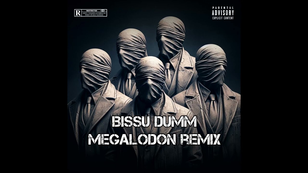 187 Strassenbande - BISSU DUMM [MEGALODON REMIX] (Slowed by DEVIL)