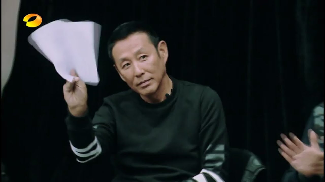 陳道明《一年級&bull;大學季》指導學生演戲Cut